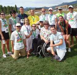 Karen Dobos Lab Photo Gallery