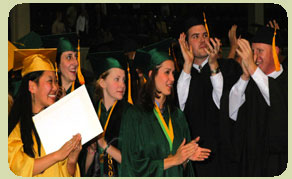 Graduating Seniors