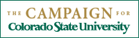 The Campaign for Colorado State University