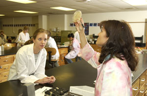 Microbiology Class