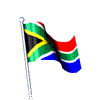 S Africa Flag