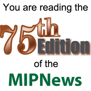 75th Edition of MIP News