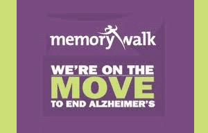 Alzheimer's Memory Walk