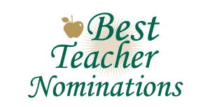 Best Teacher Nominations