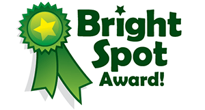 Bright Spot Award