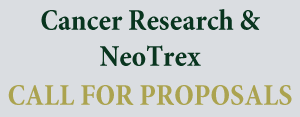 Cancer Research Call for Proposals