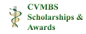 CVMBS Scholarships and Awards
