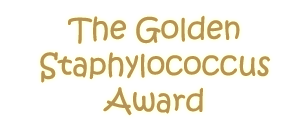 Golden Staph Award