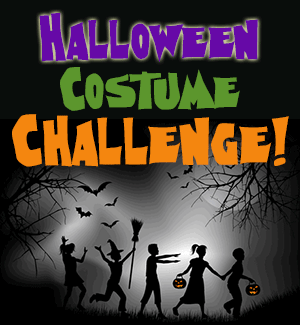 Halloween Costume Challenge