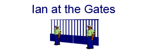 Ian at the Gates