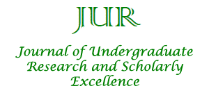 Journal of Undergraduate Research