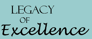 Legacy of Excellence