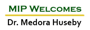 MIP Welcomes Medora Huseby