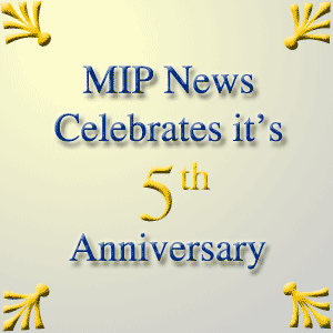 MIP News 5th Anniversary