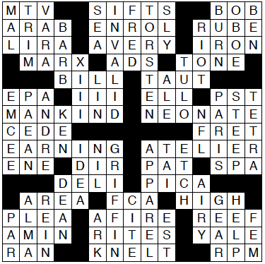 MIPuzzle #77 Answers