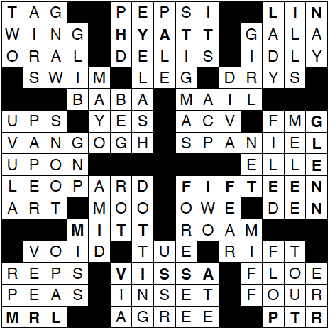 Mipuzzle 74 Answers