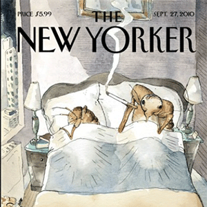 New Yorker Cover Sept 2010