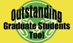 Outstanding Graduate Students
