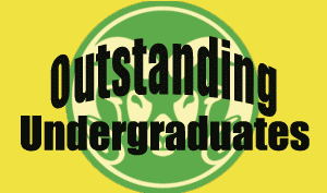 Outstanding Undergrads