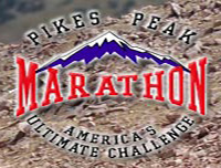 Pikes Peak Marathon Logo