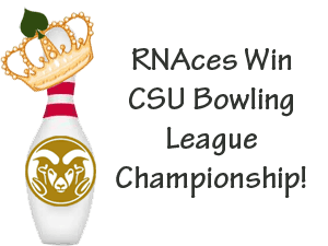 RNAces win CSU Championship