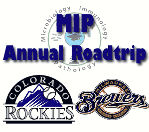 MIP Annual Roadtrip