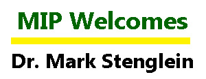 Mark Stenglein Welcome