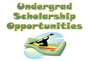 Undergraduate Scholarship Opportunities