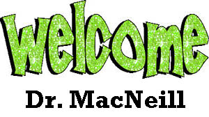 Welcome Macneill