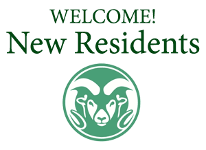 Welcome New Residents