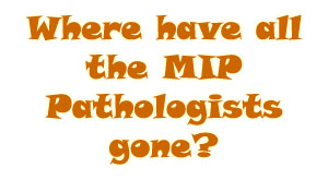 Where are the Pathologists?