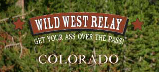 Wild West Relay Logo