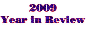 Year in Review 2009