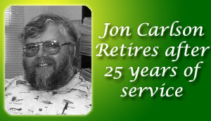 Jon Carlson Retirement