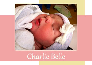 Charlie Belle