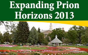 Expanding Prion Horizons 2013