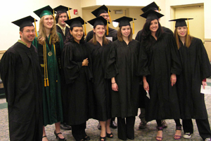 Fall 2011 Graduates