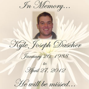 In Memory of Kyle