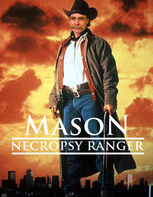 Gary Mason Necropsy Ranger