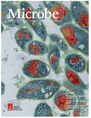 Microbe Magazine