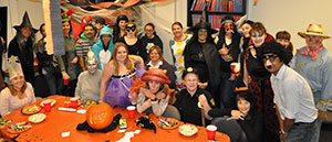 MIP Halloween Group 2012