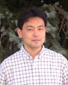 <b>Michio Kurosu</b> Assistant Professor, Medicinal Chemistry - new_emp_kurosu