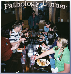 Pathology Dinner