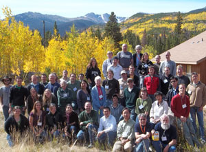 Rocky Mountain Virology Club 2011 Attendees