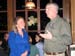 Breanna and Dr. Schweizer