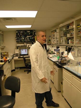 scientist