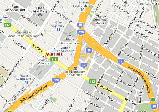 Google Map