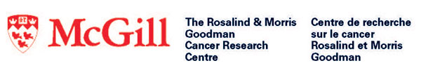 The Rosalind & Morris Goodman Cancer Research Centre