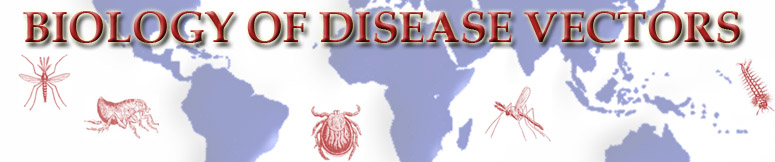 Biology of Disease Vectors