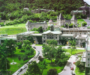 McGill Campus